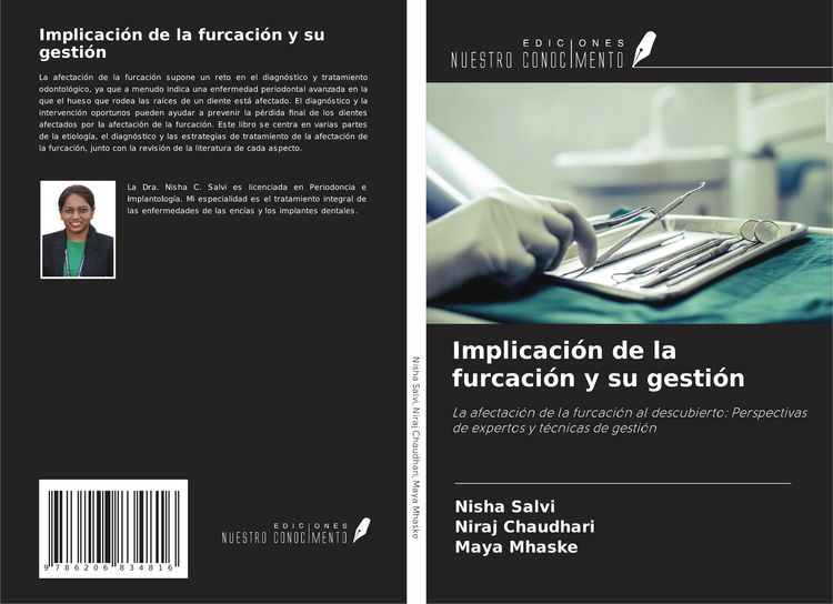 Produktbild: Implicaci&oacute;n de la furcaci&oacute;n y su gesti&oacute;n