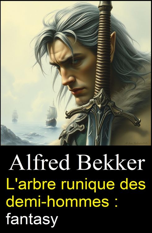 Produktbild: L'arbre runique des demi-hommes : fantasy