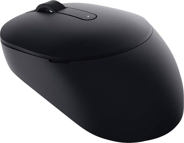 Produktbild: Dell MS3320W Maus Bluetooth&reg; Optisch Titan-Grau, Schwarz 3 Tasten 1600 dpi