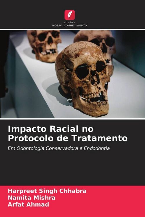 Produktbild: Impacto Racial no Protocolo de Tratamento