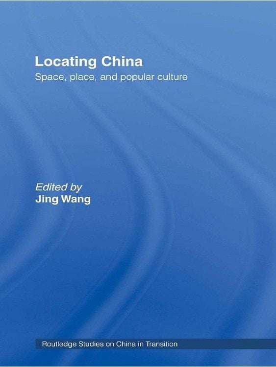 Produktbild: Locating China