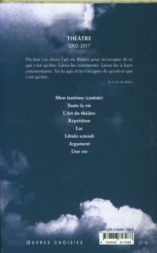 Produktbild: Th&eacute;&acirc;tre