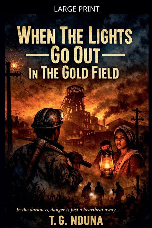 Produktbild: When The Lights Go Out In The Gold Field