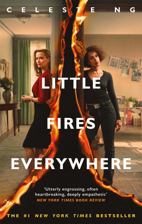 Produktbild: Little Fires Everywhere