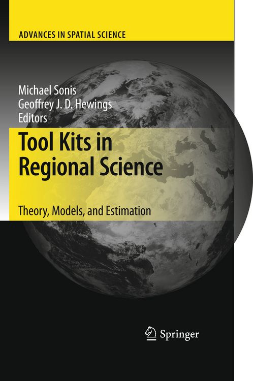 Produktbild: Tool Kits in Regional Science