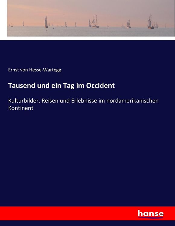 Produktbild: Tausend und ein Tag im Occident