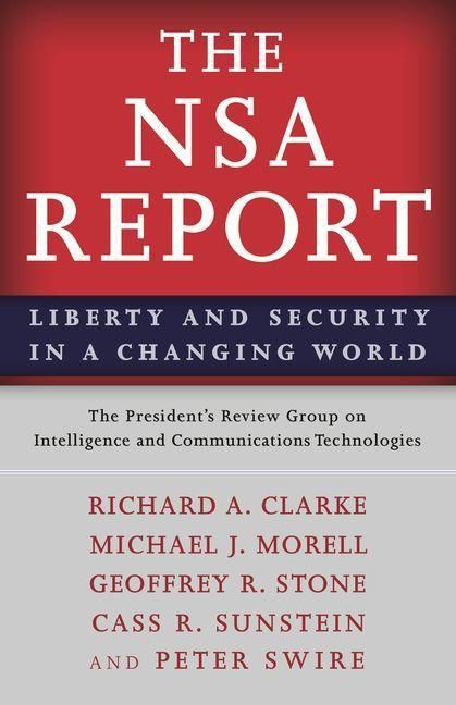 Produktbild: NSA Report