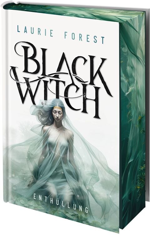 Produktbild: Black Witch - Enthüllung