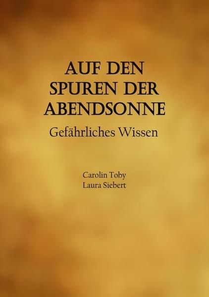 Produktbild: Auf den Spuren der Abendsonne