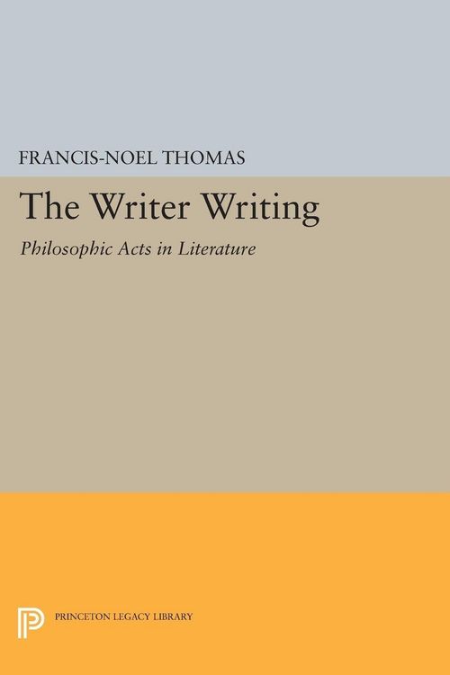 Produktbild: The Writer Writing
