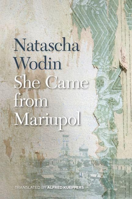 Produktbild: She Came from Mariupol