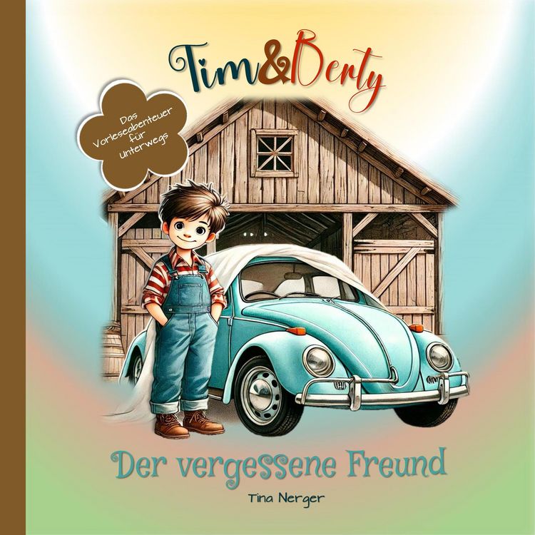 Produktbild: Tim & Berty
