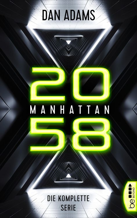 Produktbild: Manhattan 2058