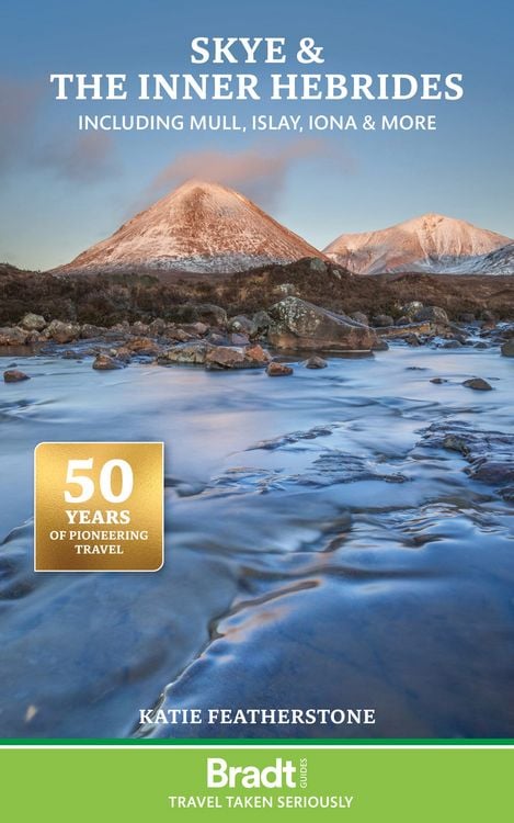 Produktbild: Skye and the Inner Hebrides
