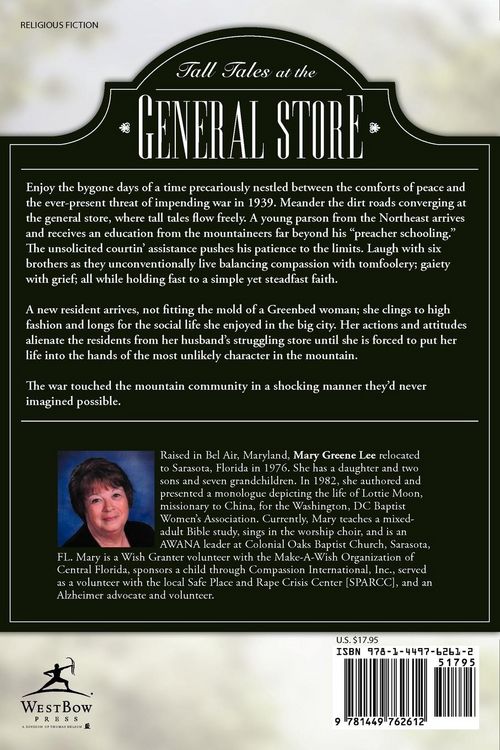 Produktbild: Tall Tales at the General Store
