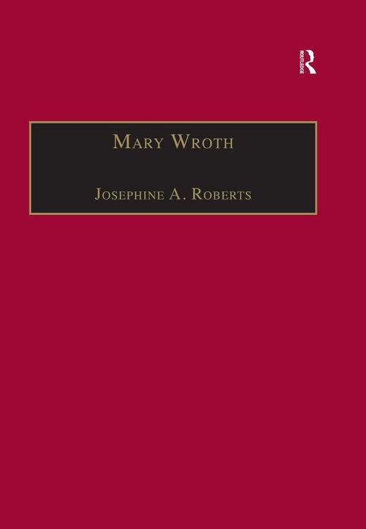 Produktbild: Mary Wroth