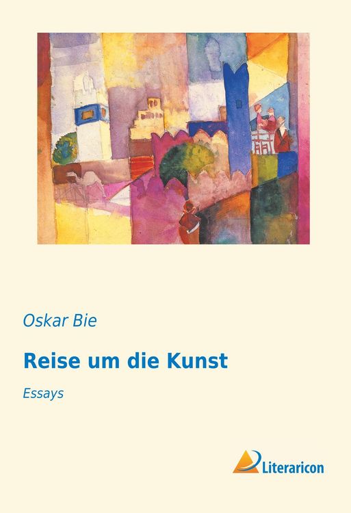 Produktbild: Reise um die Kunst