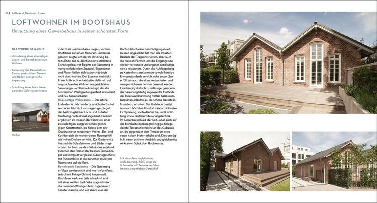 Produktbild: TOP 50 Umbauten - Sanieren, modernisieren, erweitern