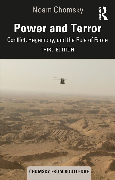 Produktbild: Power and Terror