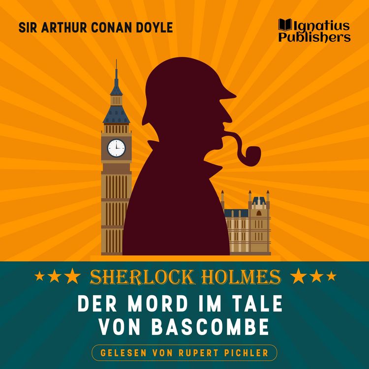 Produktbild: Der Mord im Tale von Bascombe