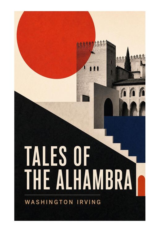 Produktbild: Tales of the Alhambra