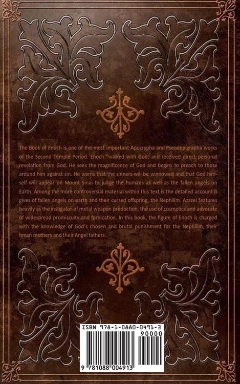 Produktbild: The Book of Enoch