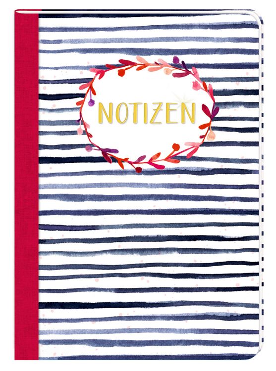 Produktbild: Notizhefte DIN A5