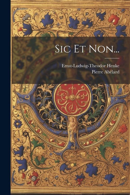 Produktbild: Sic Et Non...