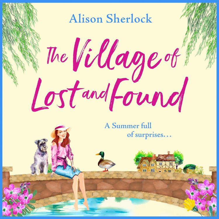 Produktbild: The Village of Lost and Found