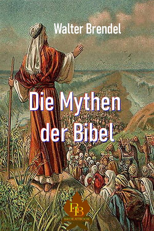 Produktbild: Die Mythen der Bibel