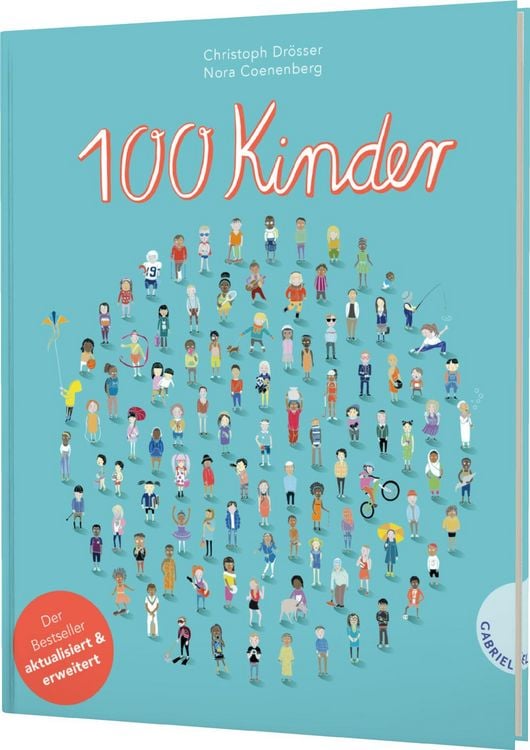Produktbild: 100 Kinder