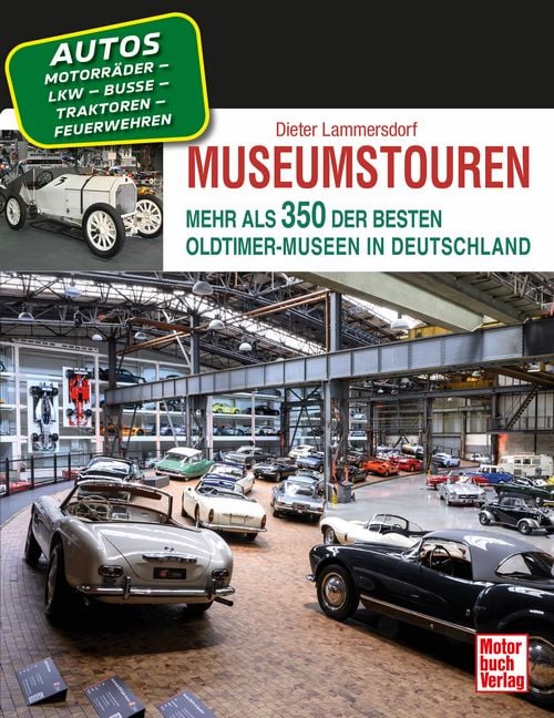 Produktbild: Museumstouren