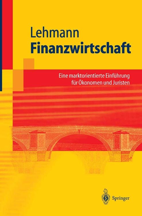 Produktbild: Finanzwirtschaft