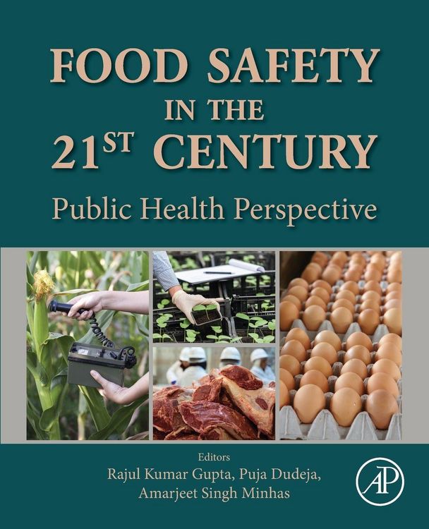 Produktbild: Food Safety in the 21st Century