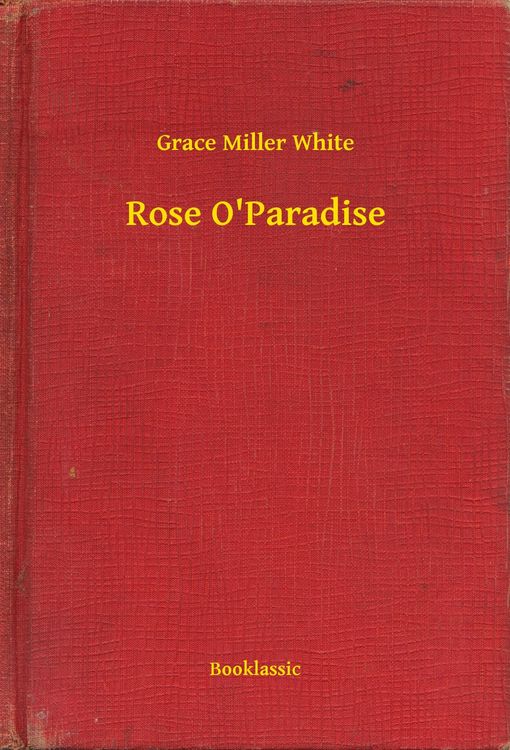 Produktbild: Rose O'Paradise