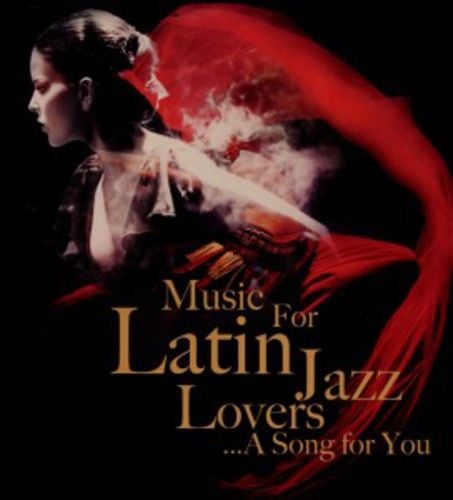 Produktbild: Various: Music For Latin Jazz Lovers Vol.1