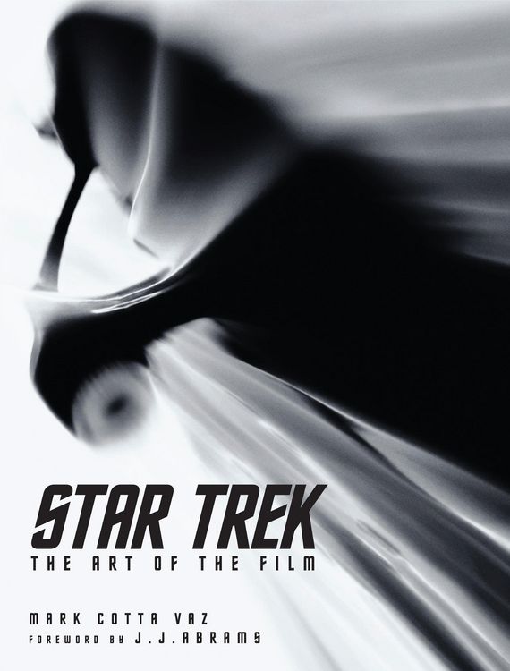 Produktbild: Star Trek: The Art of the Film