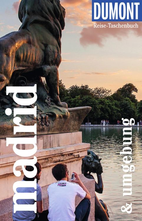 Produktbild: DUMONT Reise-Taschenbuch E-Book Madrid und Umgebung