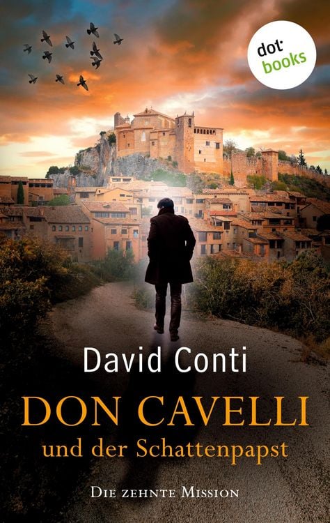 Produktbild: Don Cavelli und der Schattenpapst