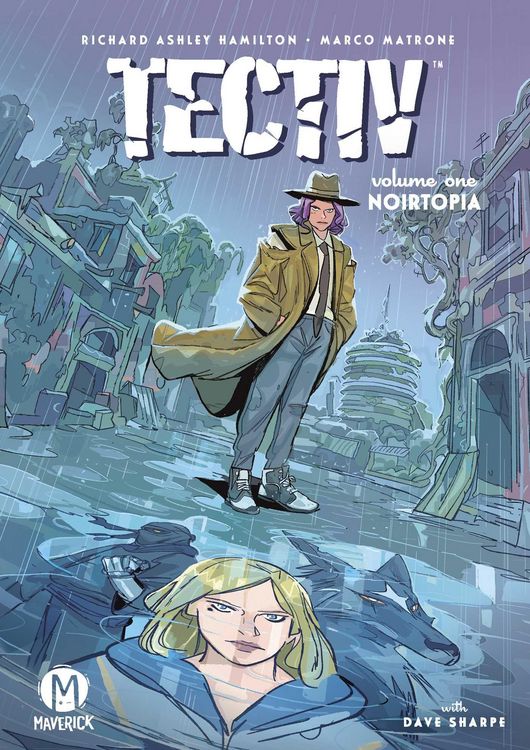 Produktbild: Tectiv Vol. 1
