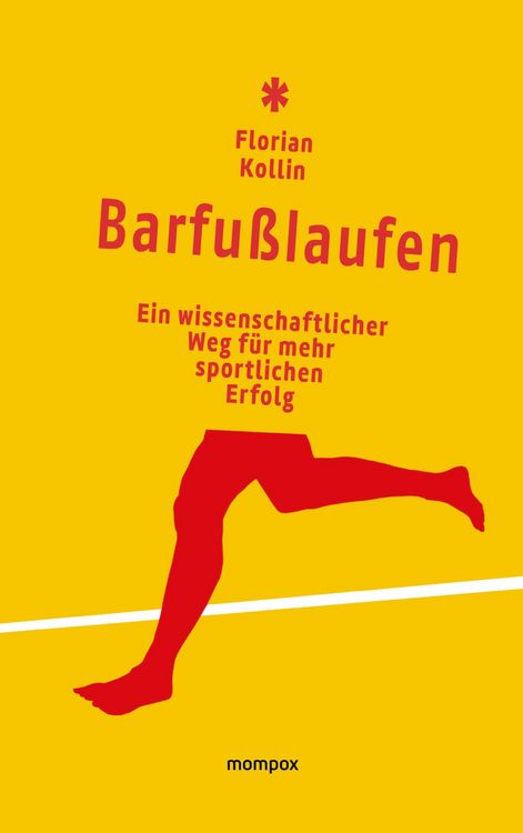 Produktbild: Barfu&szlig;laufen