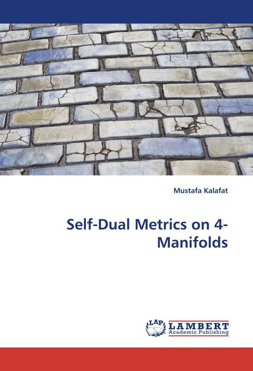 Produktbild: Self-Dual Metrics on 4-Manifolds