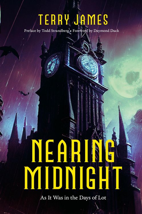 Produktbild: Nearing Midnight