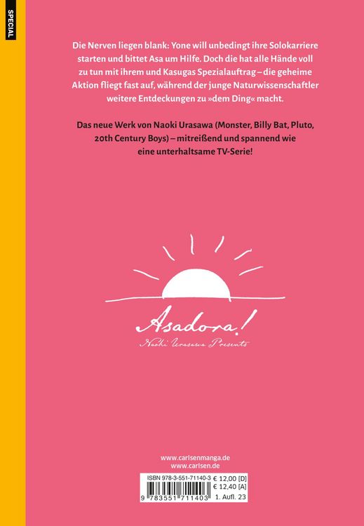 Produktbild: Asadora! 4