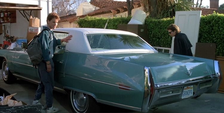 Produktbild: Daddy's Cadillac (4K Ultra HD) (+ Blu-ray)