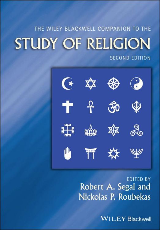 Produktbild: The Wiley Blackwell Companion to the Study of Religion