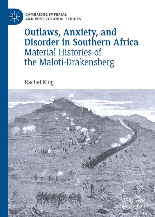 Produktbild: Outlaws, Anxiety, and Disorder in Southern Africa