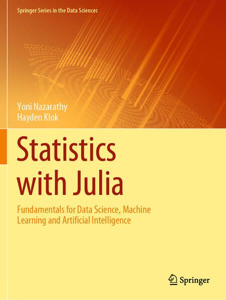 Produktbild: Statistics with Julia