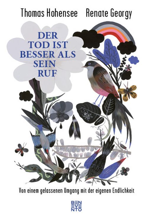 Produktbild: Der Tod ist besser als sein Ruf