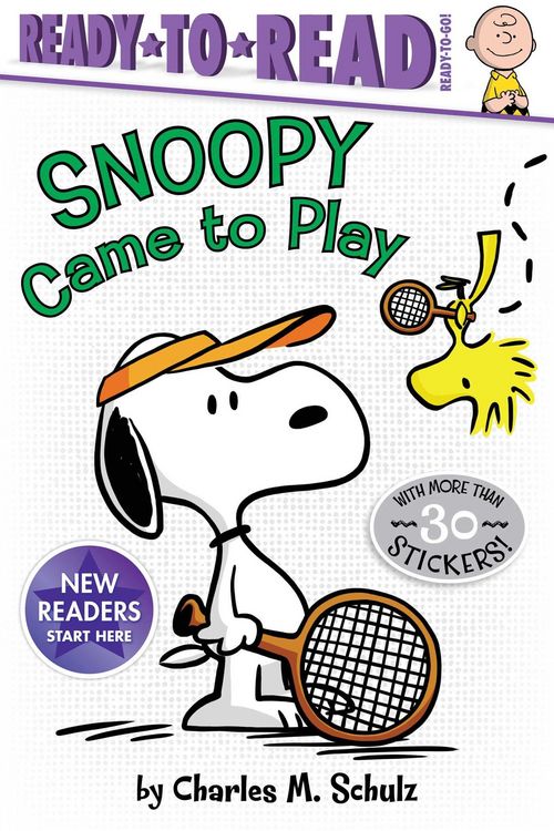 Produktbild: Snoopy Came to Play